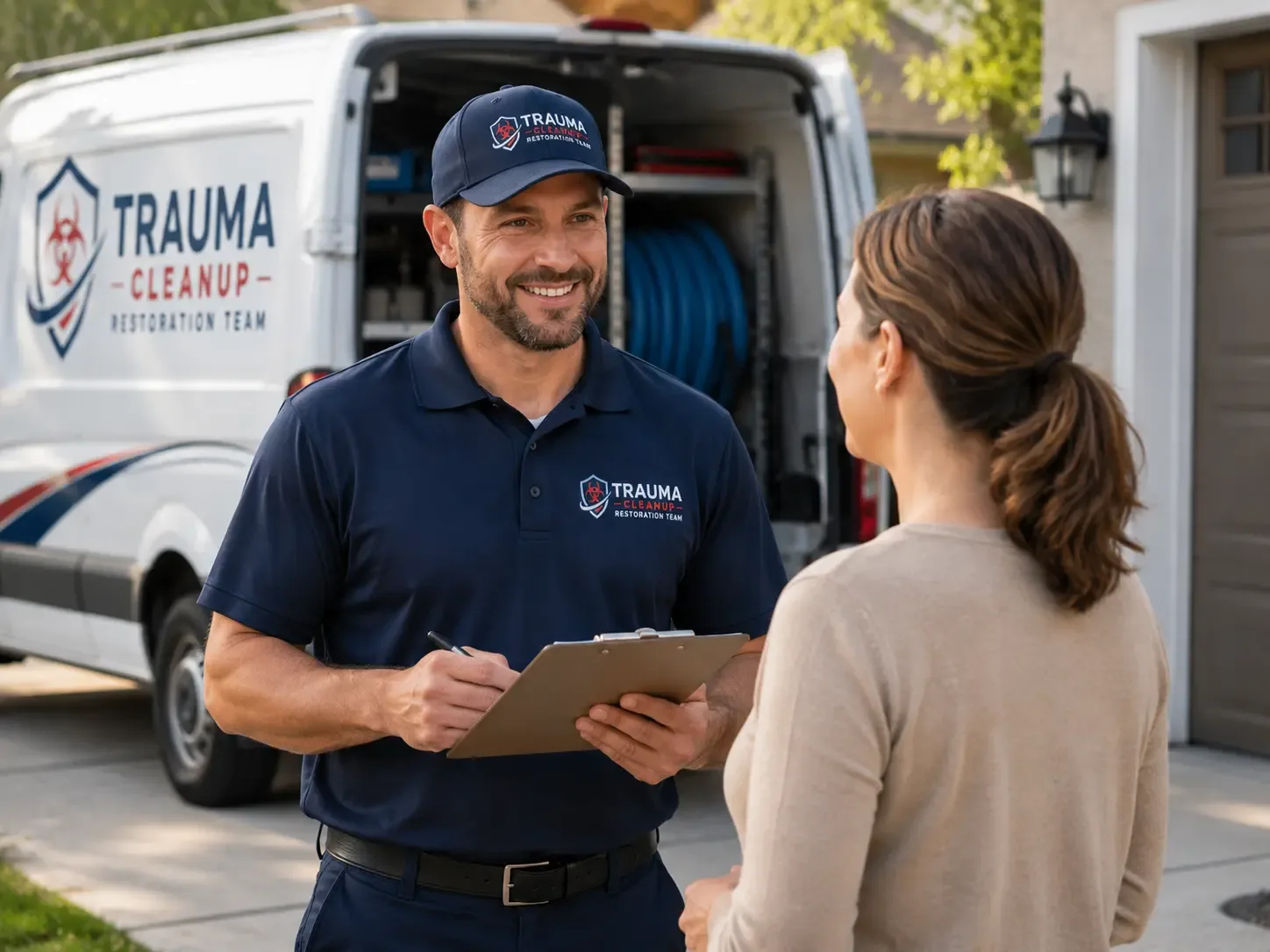 Trauma Cleanup Citrus Heights, CA FAQs
