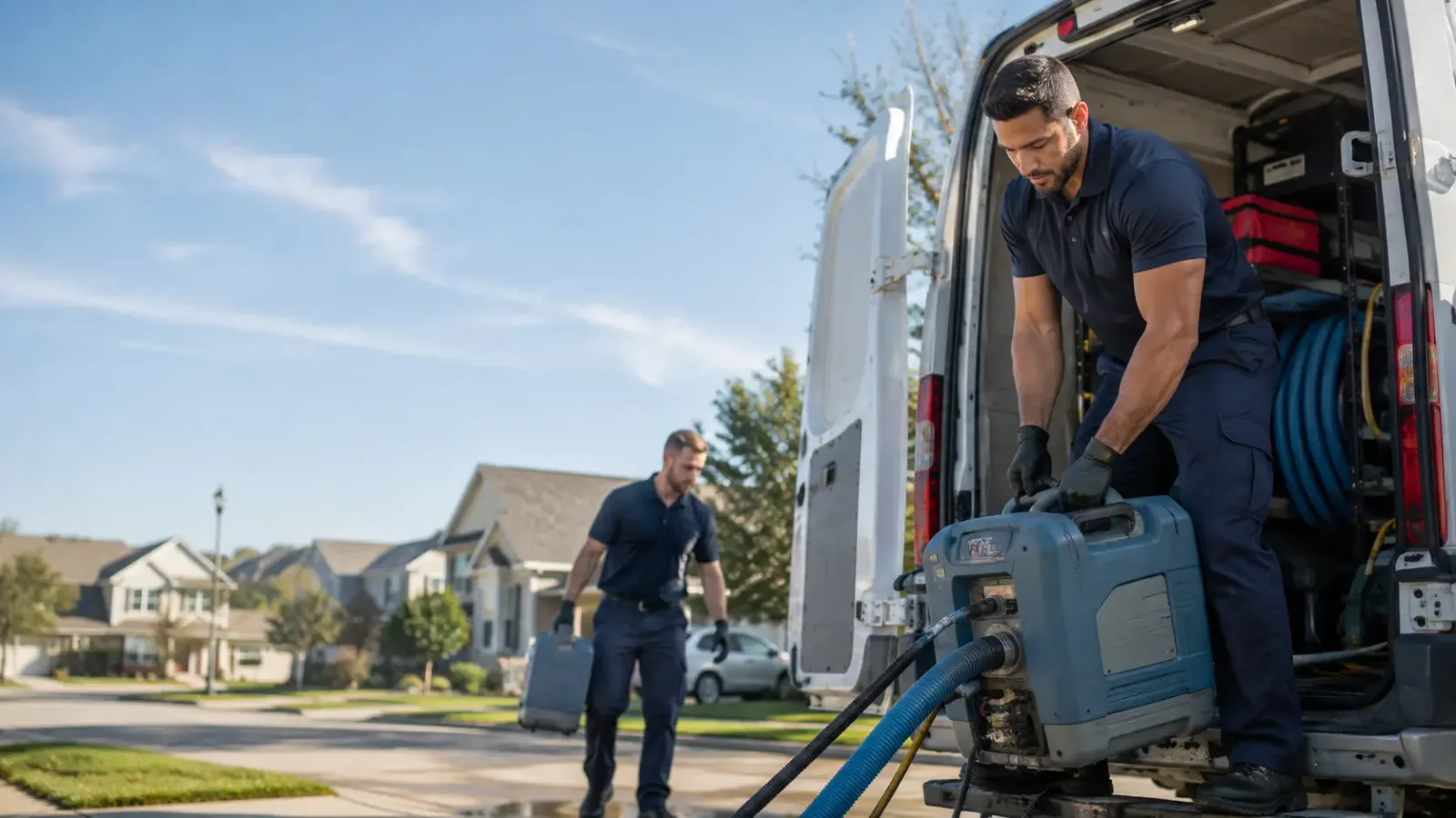 Trauma Cleanup in Citrus Heights, CA near me